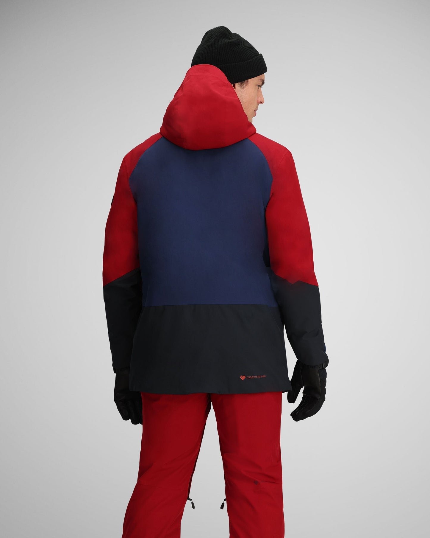 Men's Obermeyer Cirque Waterproof Jacket