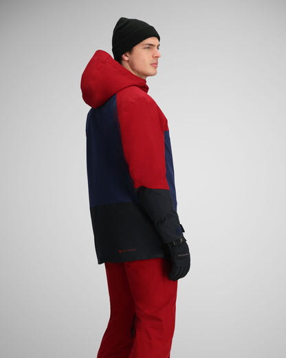 Obermeyer Men's Cirque Waterproof Jacket Jackets