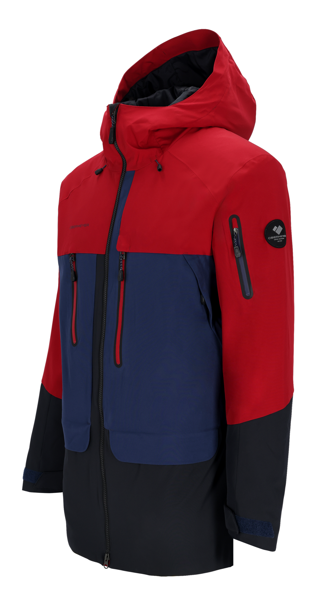 Men's Obermeyer Cirque Waterproof Jacket