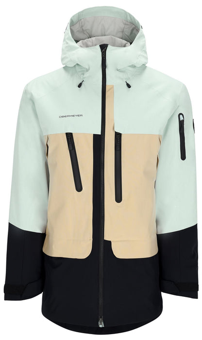 Obermeyer Men's Cirque Waterproof Jacket