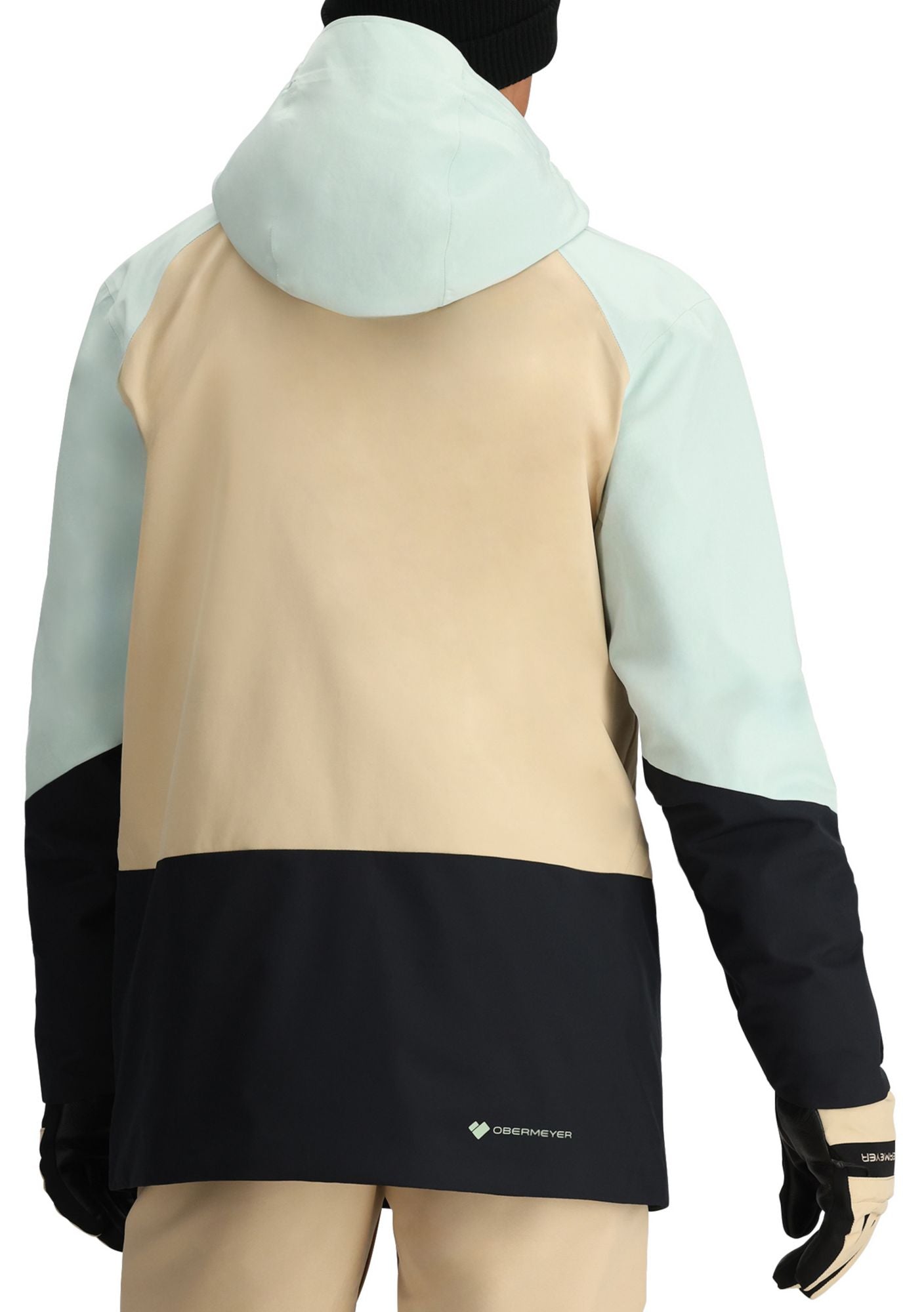 Obermeyer Men's Cirque Waterproof Jacket