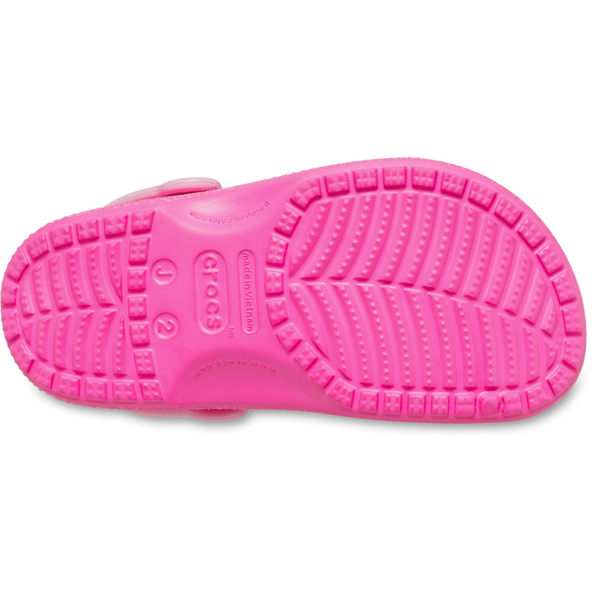 Crocs Grade School Barbie Classic Clogs Pink