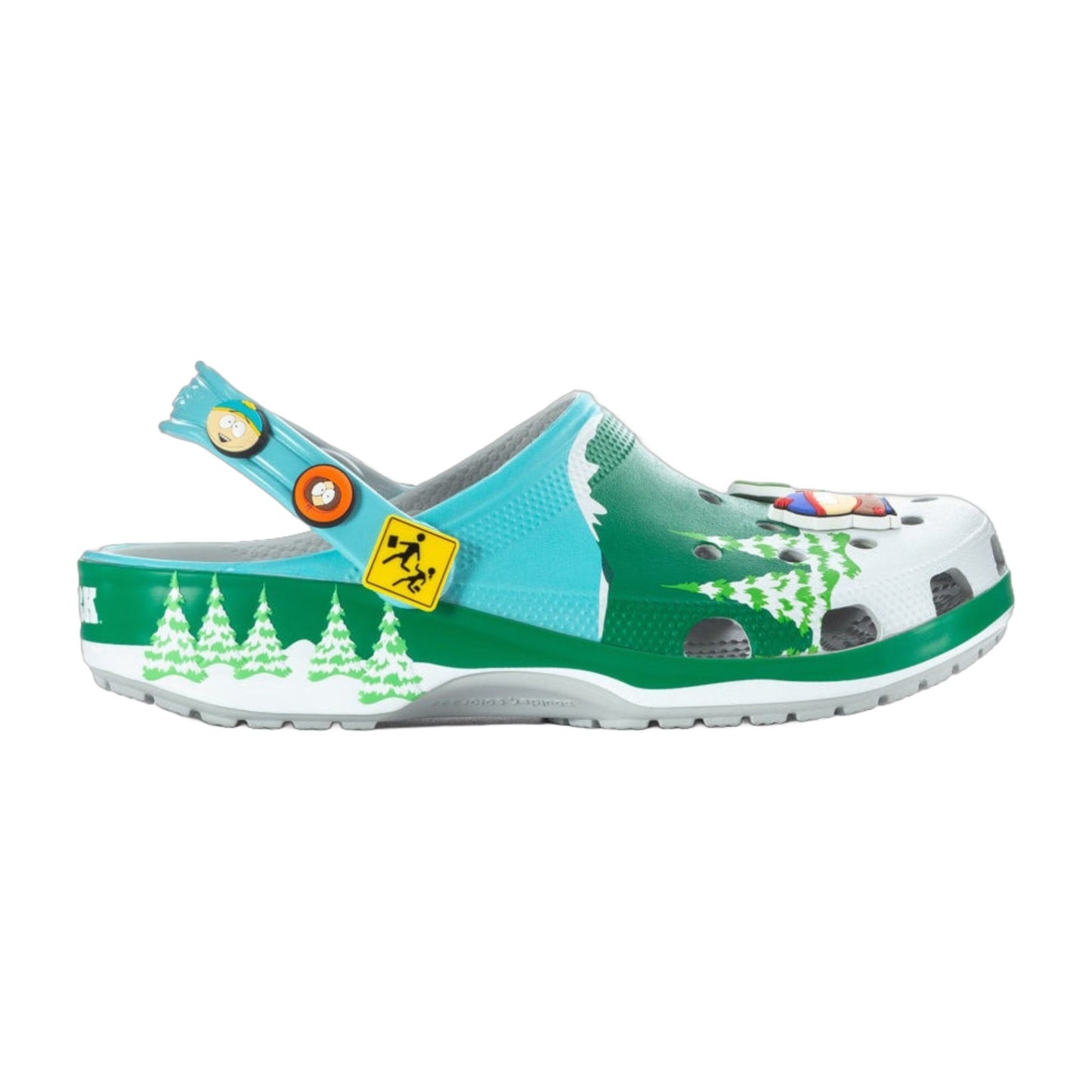 Men's Crocs South Park Classic Clog