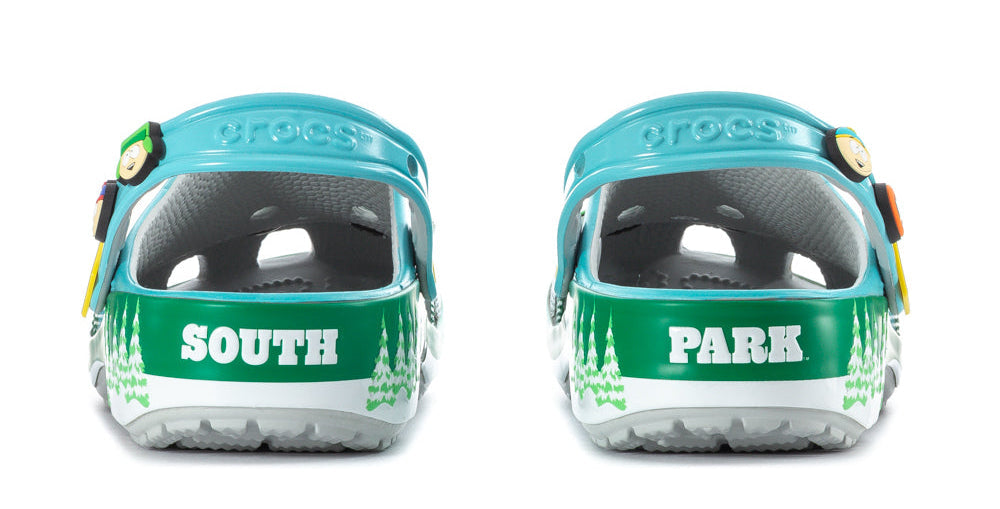 Men's Crocs South Park Classic Clog