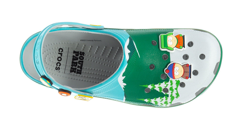 Men's Crocs South Park Classic Clog