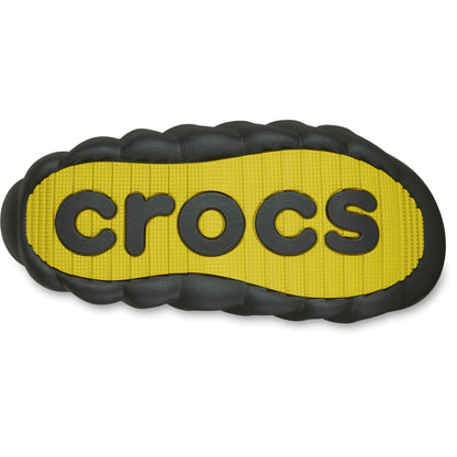 Crocs Men's Overpuff Translucent Ripstop Shorty Citrine