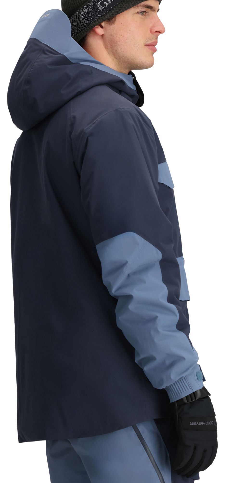 Obermeyer Men's Oberreute Waterproof Jacket