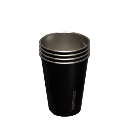 Matte Black-