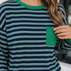 Green Stripe