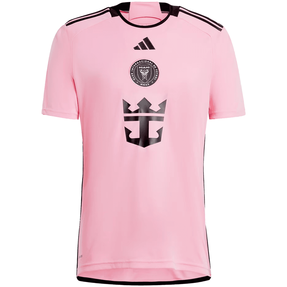 adidas Men's Inter Miami Cf Lionel Messi 2024 Replica Jersey Jerseys