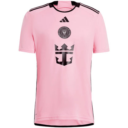 adidas Men's Inter Miami Cf Lionel Messi 2024 Replica Jersey Jerseys