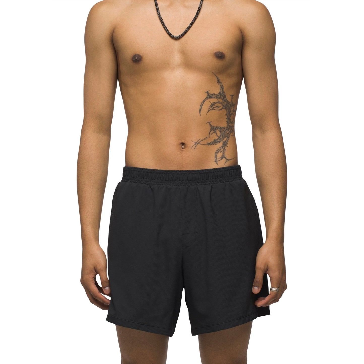 Prana Men's Peak To Pavement Lined Upf 30+ 6" Inch Shorts