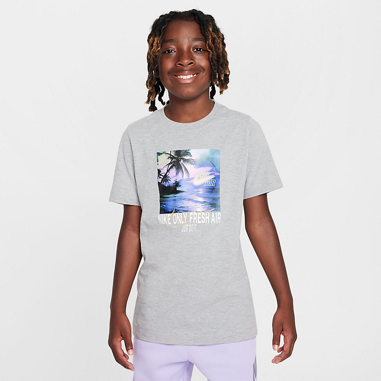 Nike Youth Sportswear Fresh Air T-Shirt T-Shirts
