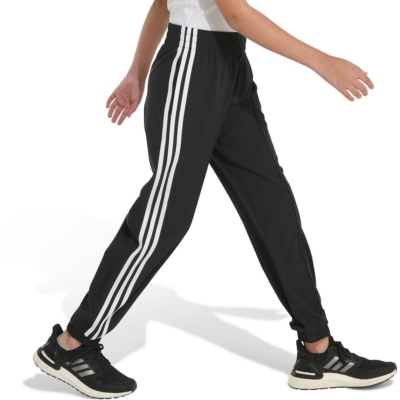[AK4924] Youth adidas Woven 3STRIPE Jogger Pant