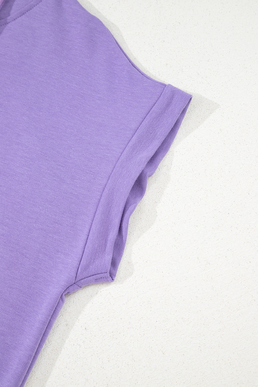 Threaded Pear Mariam Short Sleeve Kangaroo Hoodie