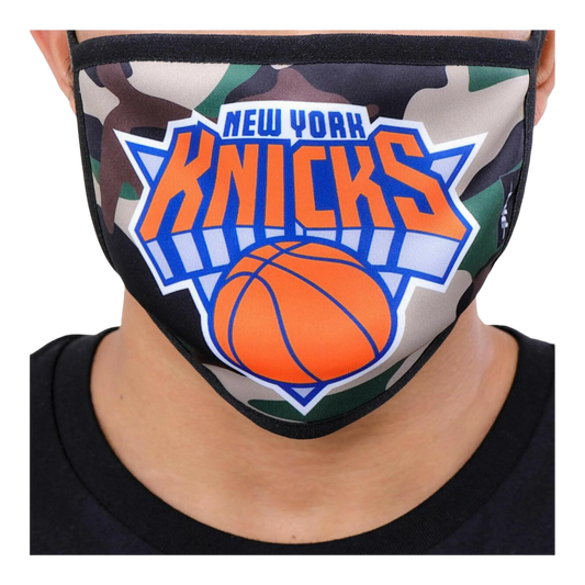 Pro Standard NBA New York Knicks Face Covering Mask 2-Pack