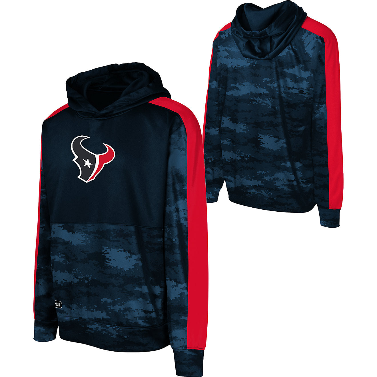 Nike Youth NFL Texans Pullover Hoodie