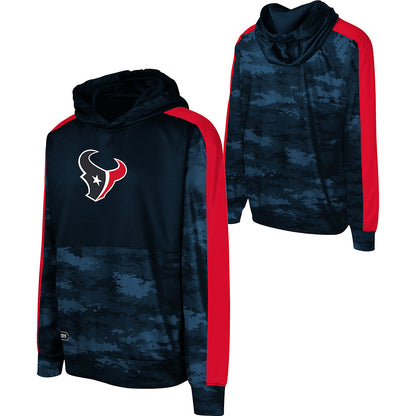 Nike Youth NFL Texans Pullover Hoodie