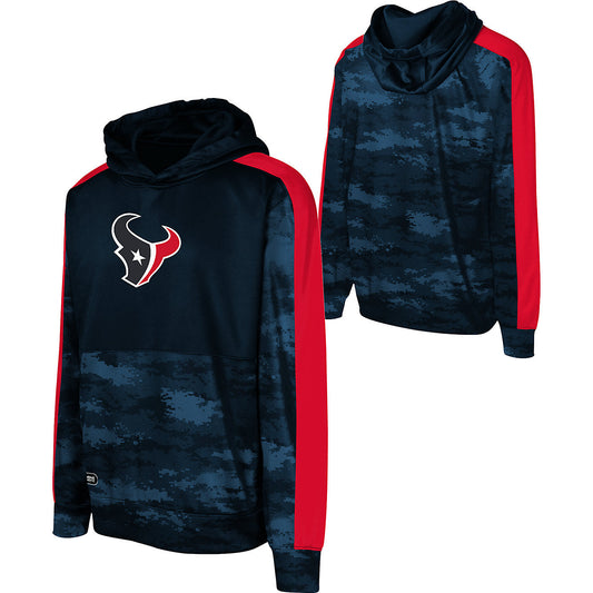 Nike Youth NFL Texans Pullover Hoodie