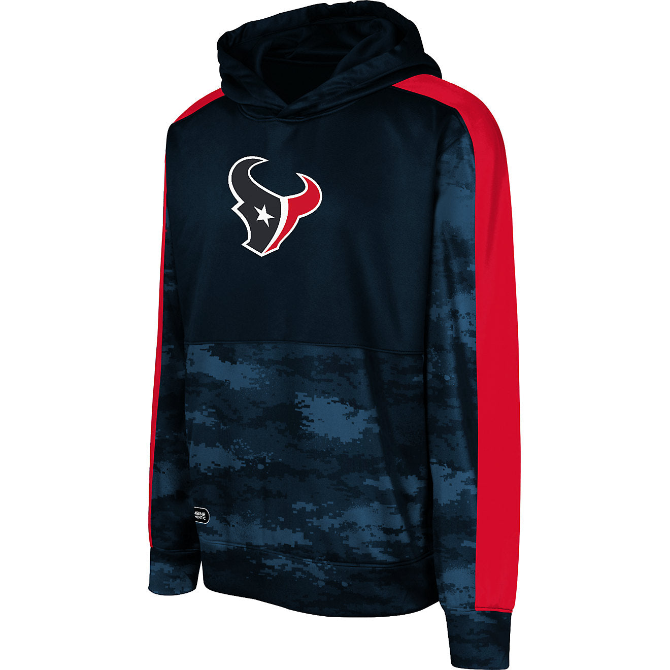 Nike Youth NFL Texans Pullover Hoodie