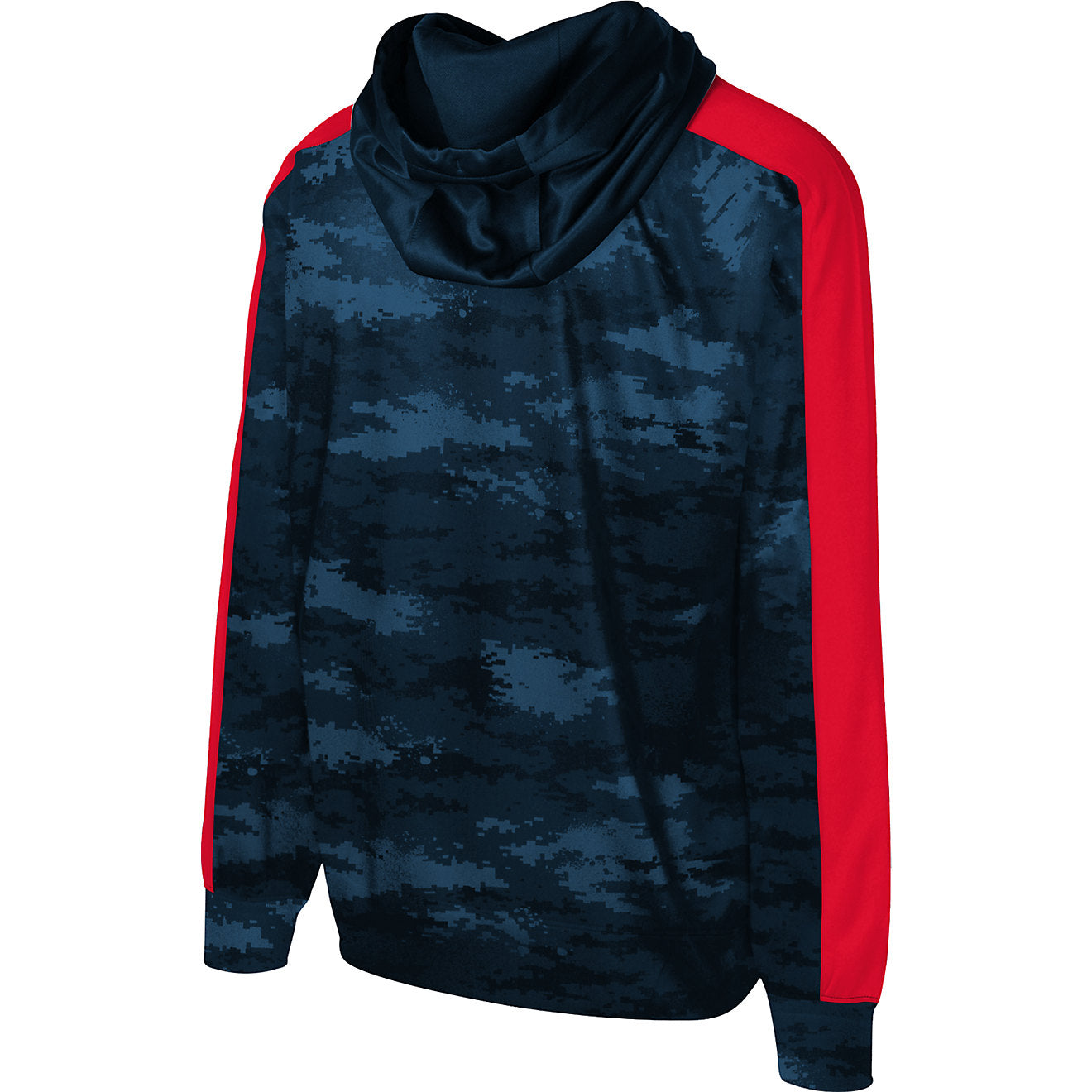 Nike Youth NFL Texans Pullover Hoodie