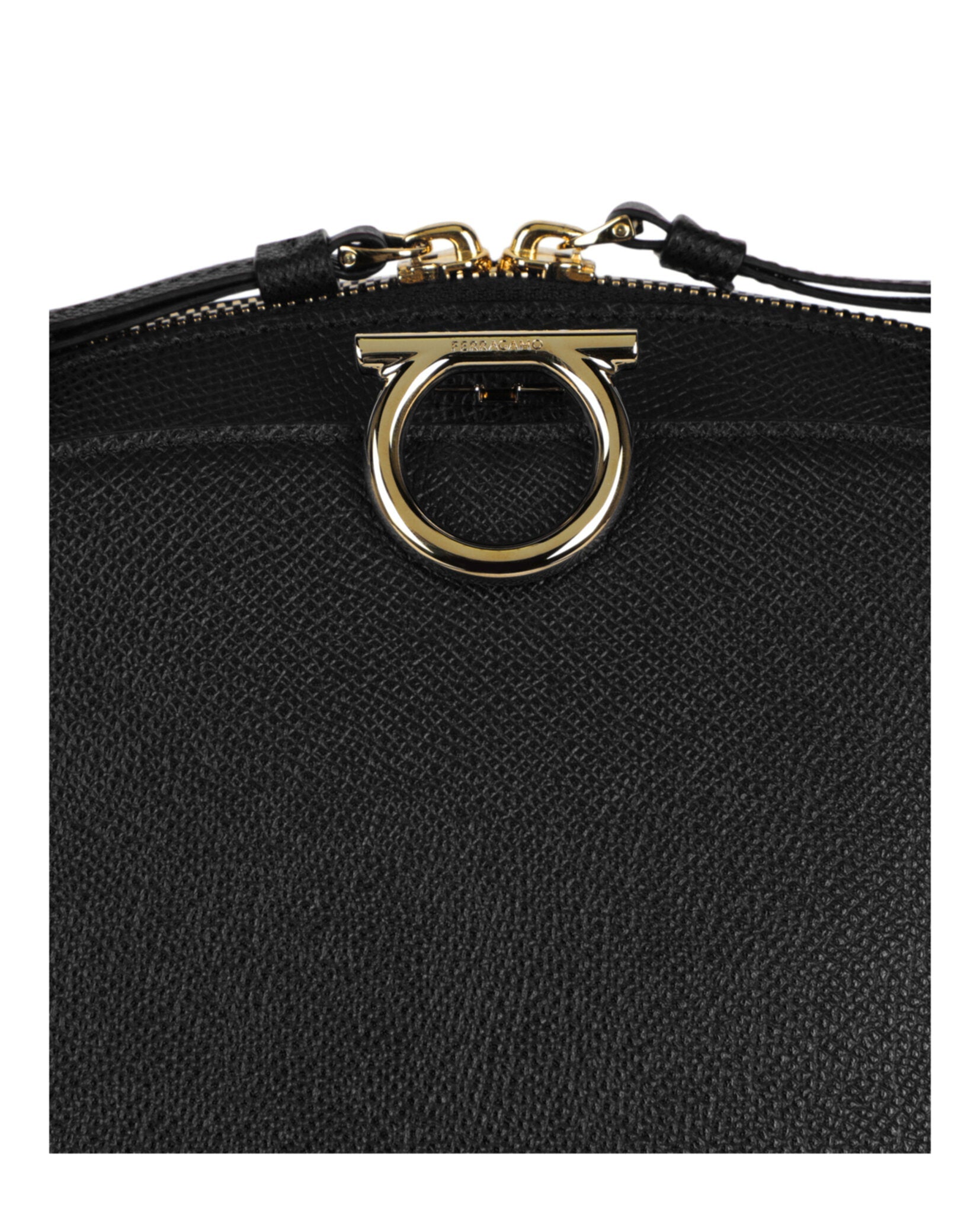 Ferragamo Gancini Medium Top Handle Bag – Zulily