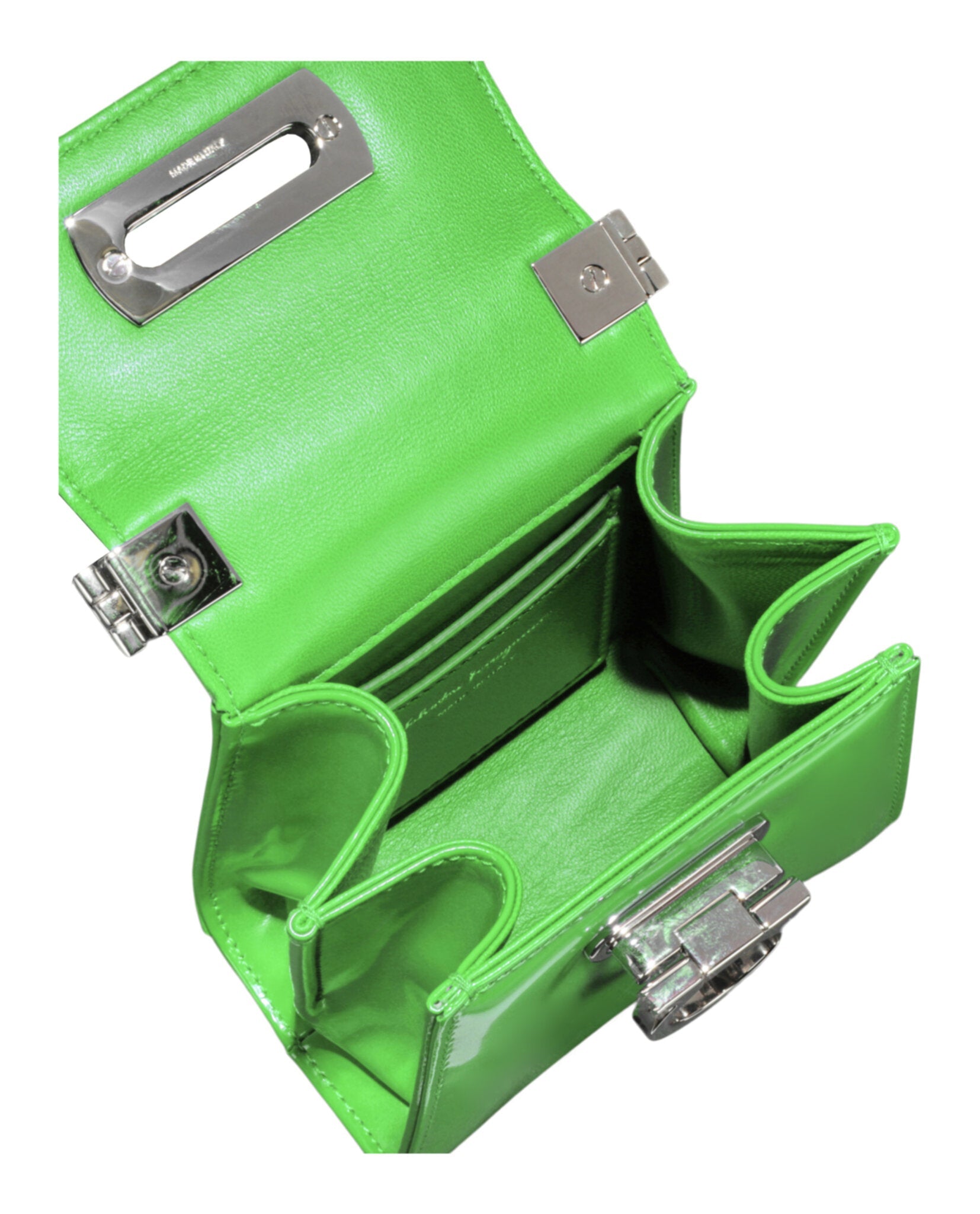 Ferragamo Micro Iconic Top Handle – Zulily