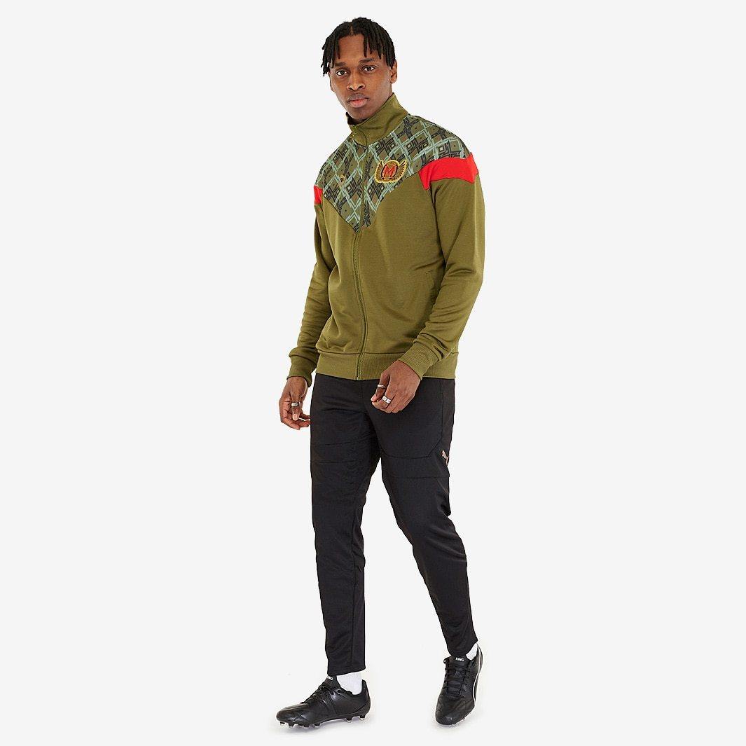 Puma Men's Moscow Track Jacket Jackets