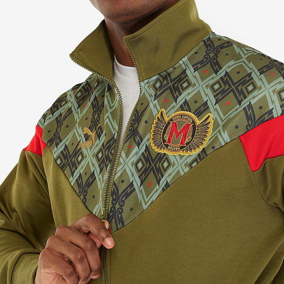 Puma Men's Moscow Track Jacket Jackets