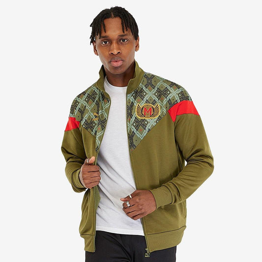 Puma Men's Moscow Track Jacket Jackets