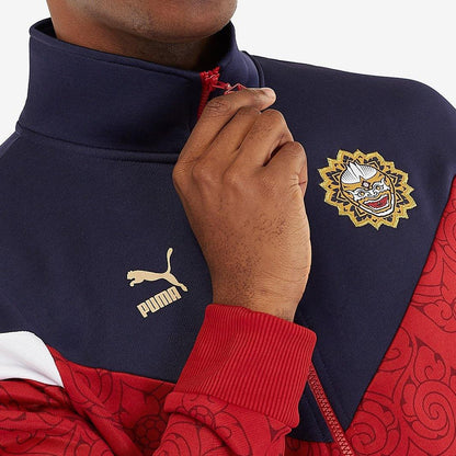 Puma Men's Bangkok Track Jacket Jackets