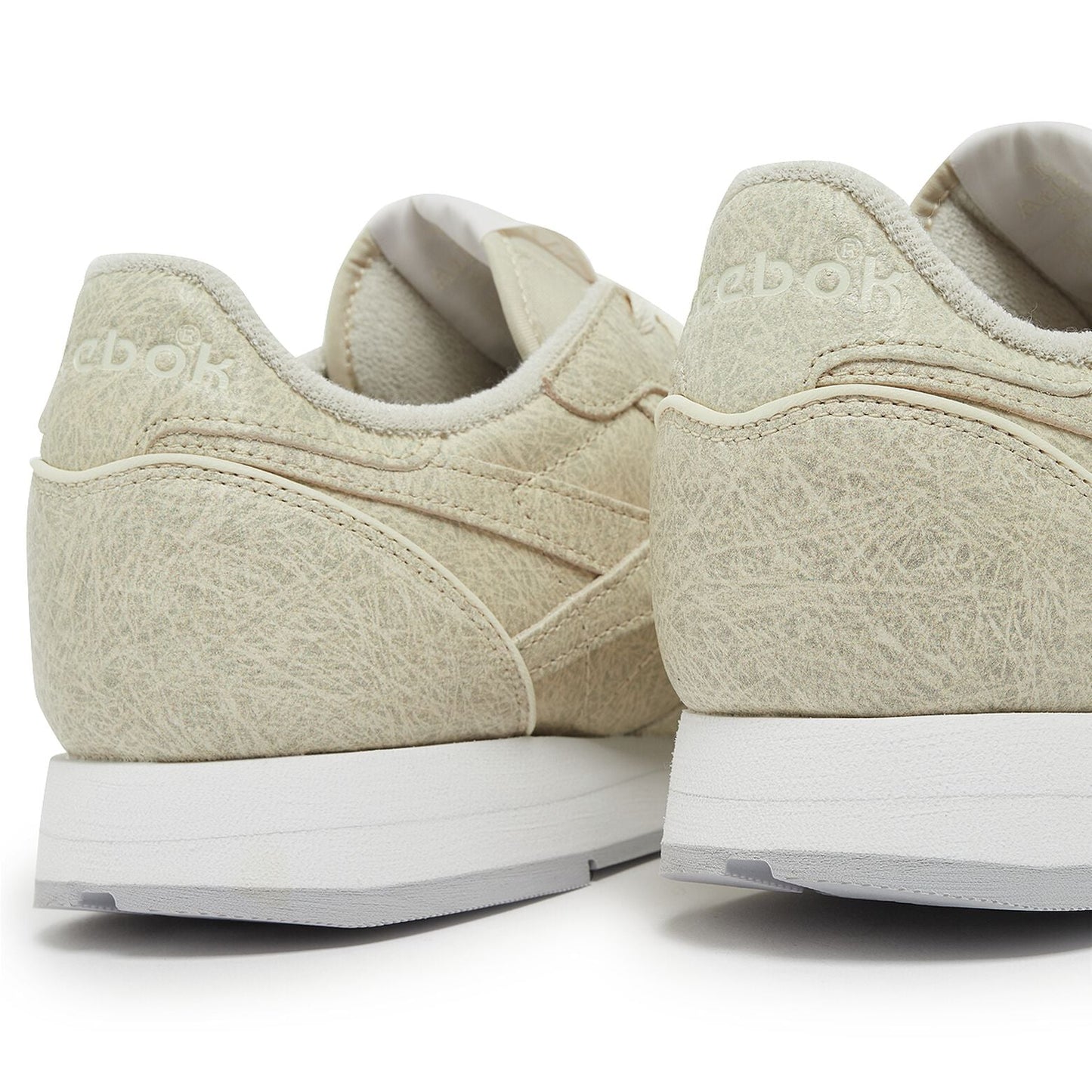 Reebok Men's Eames Classic Leather Sneakers
