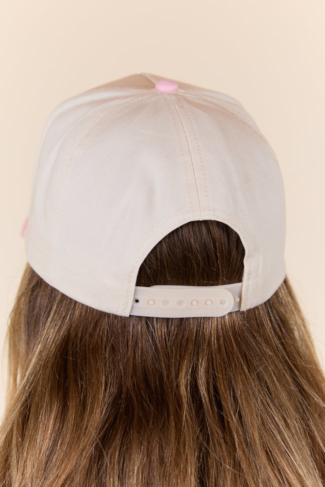 Mama Pink Trucker Hat