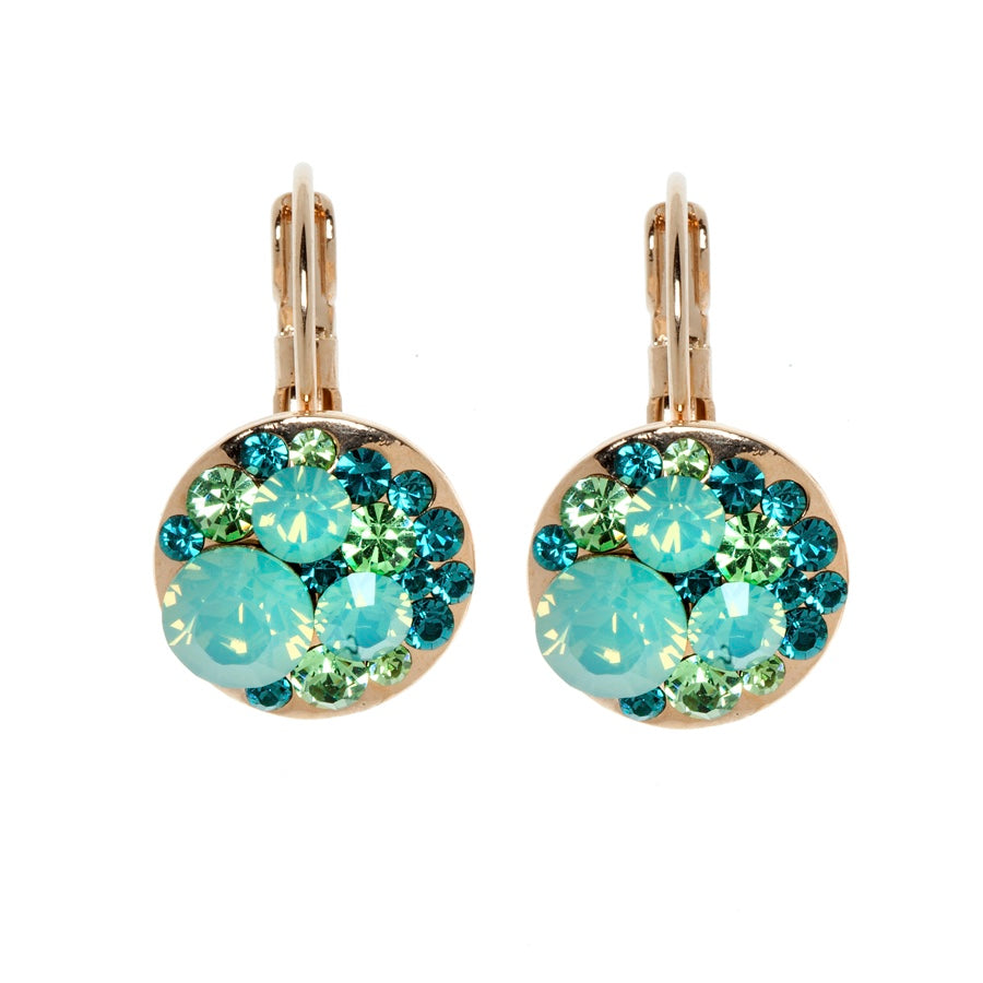 Gold Green Mix-