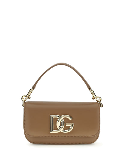Leather Handbag Caramel