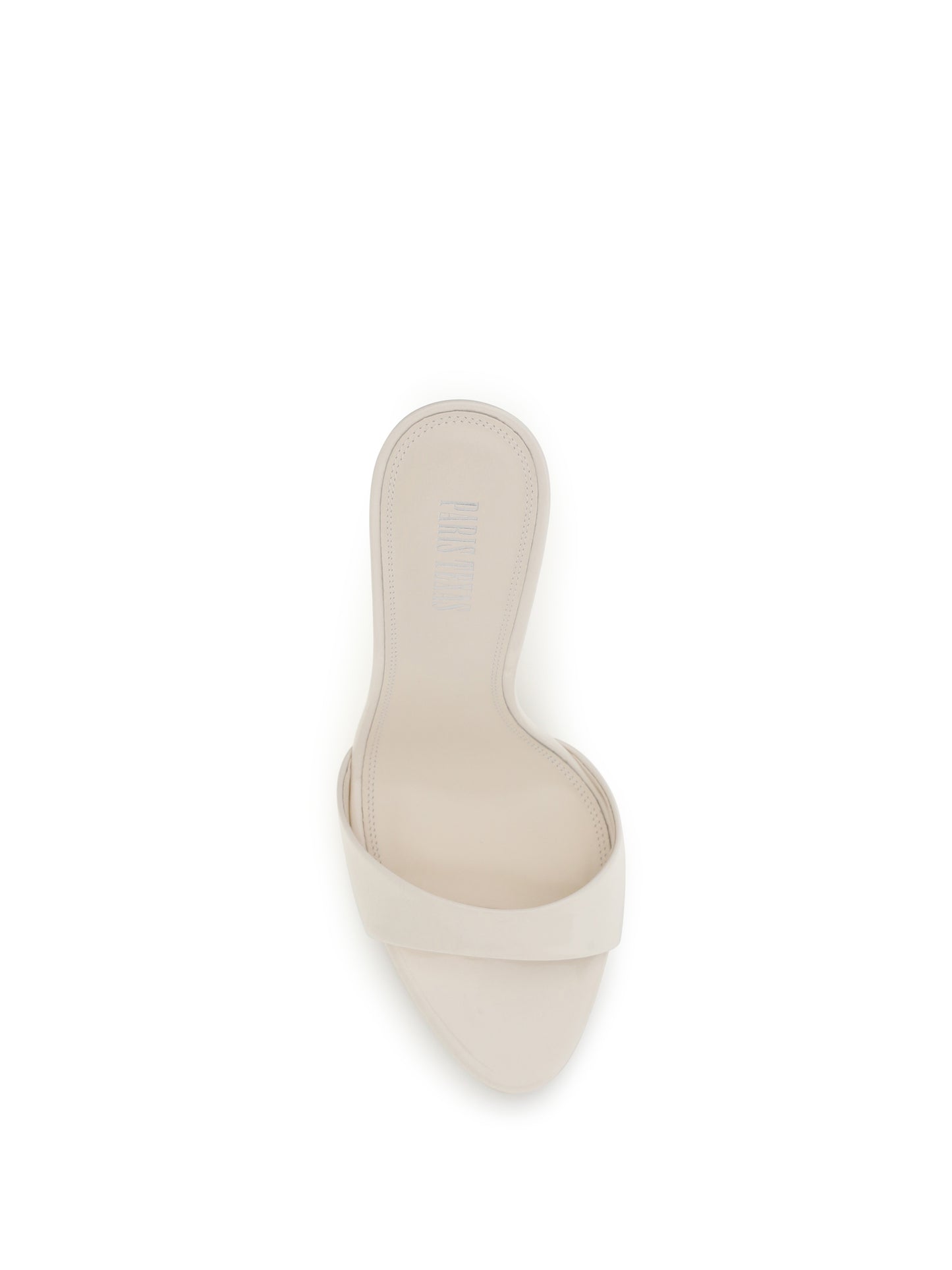 Sandals Lidia Ivory Calf Leather