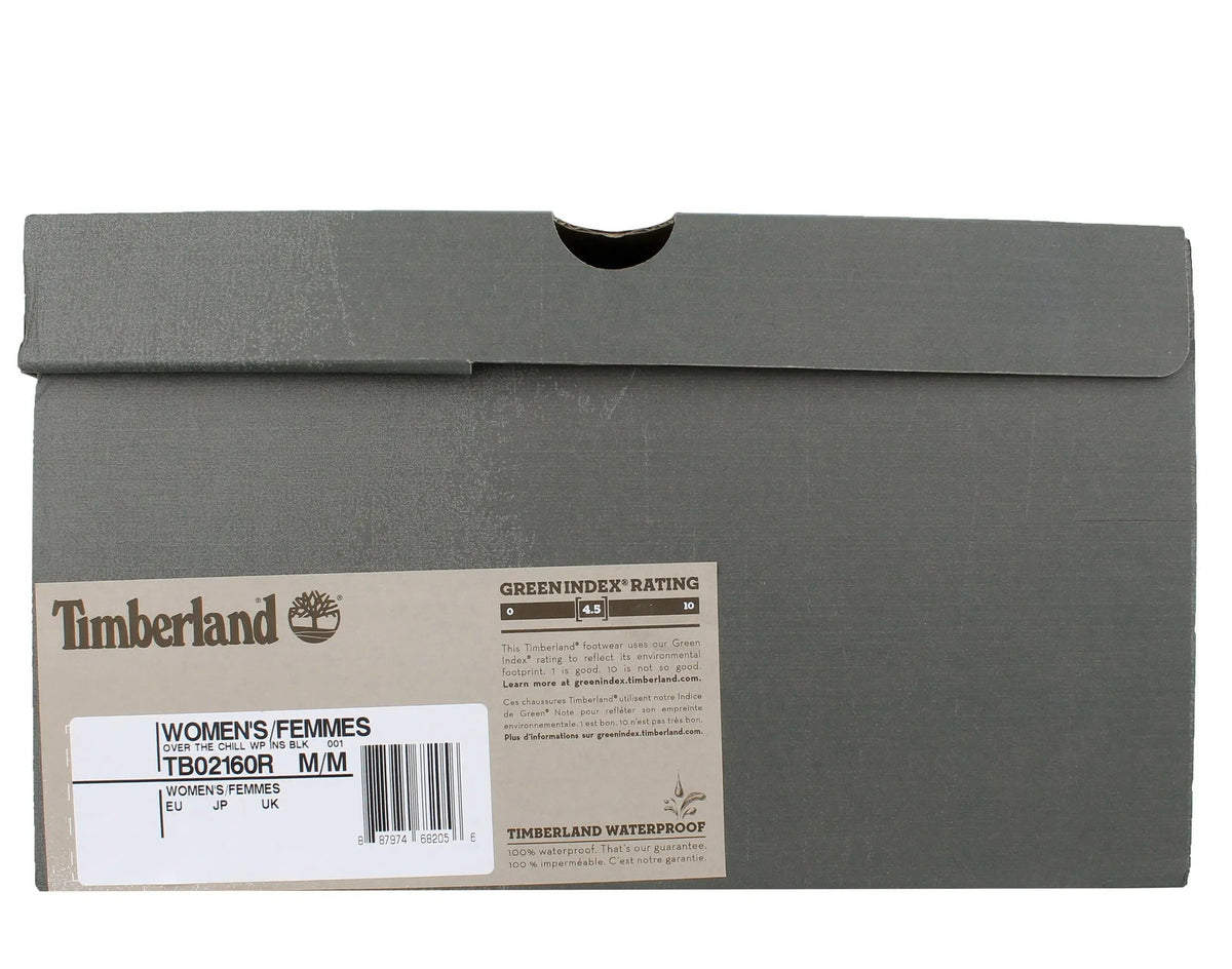 Timberland Chillberg Over the Chill Waterproof Women's Boots