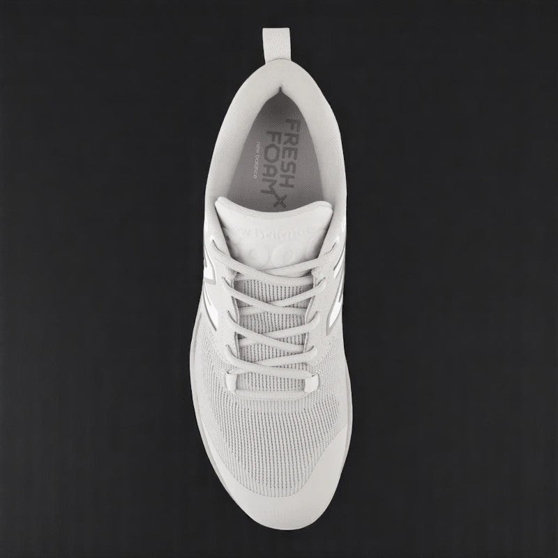 New Balance Men's Fresh Foam X 3000V6 Metal 'Grey White' Sneakers
