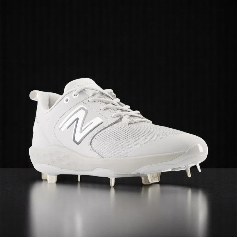 New Balance Men's Fresh Foam X 3000V6 Metal 'Grey White' Sneakers
