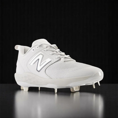 New Balance Men's Fresh Foam X 3000V6 Metal 'Grey White' Sneakers