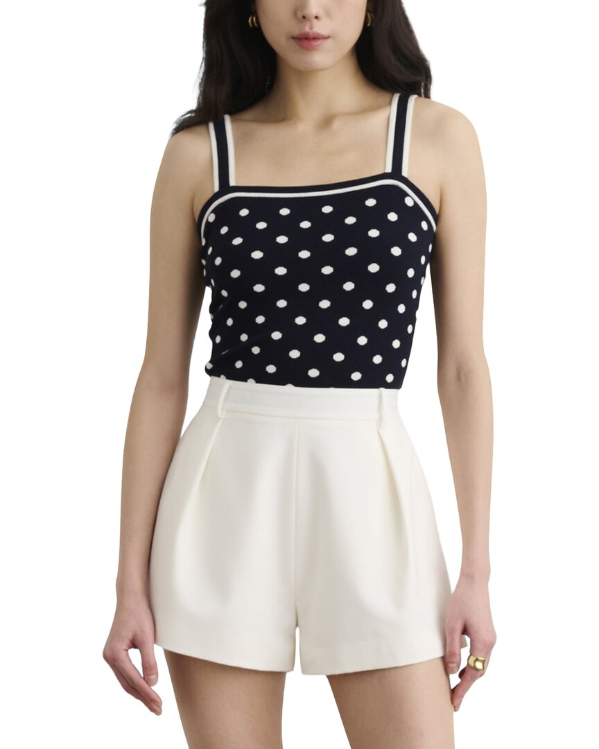 MIDNIGHT POLKA DOT-