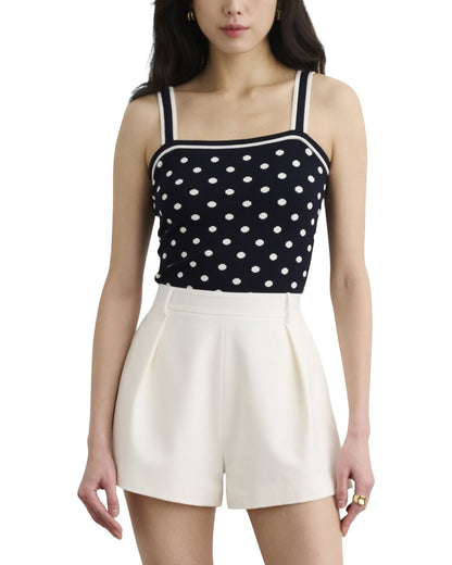 MIDNIGHT POLKA DOT-