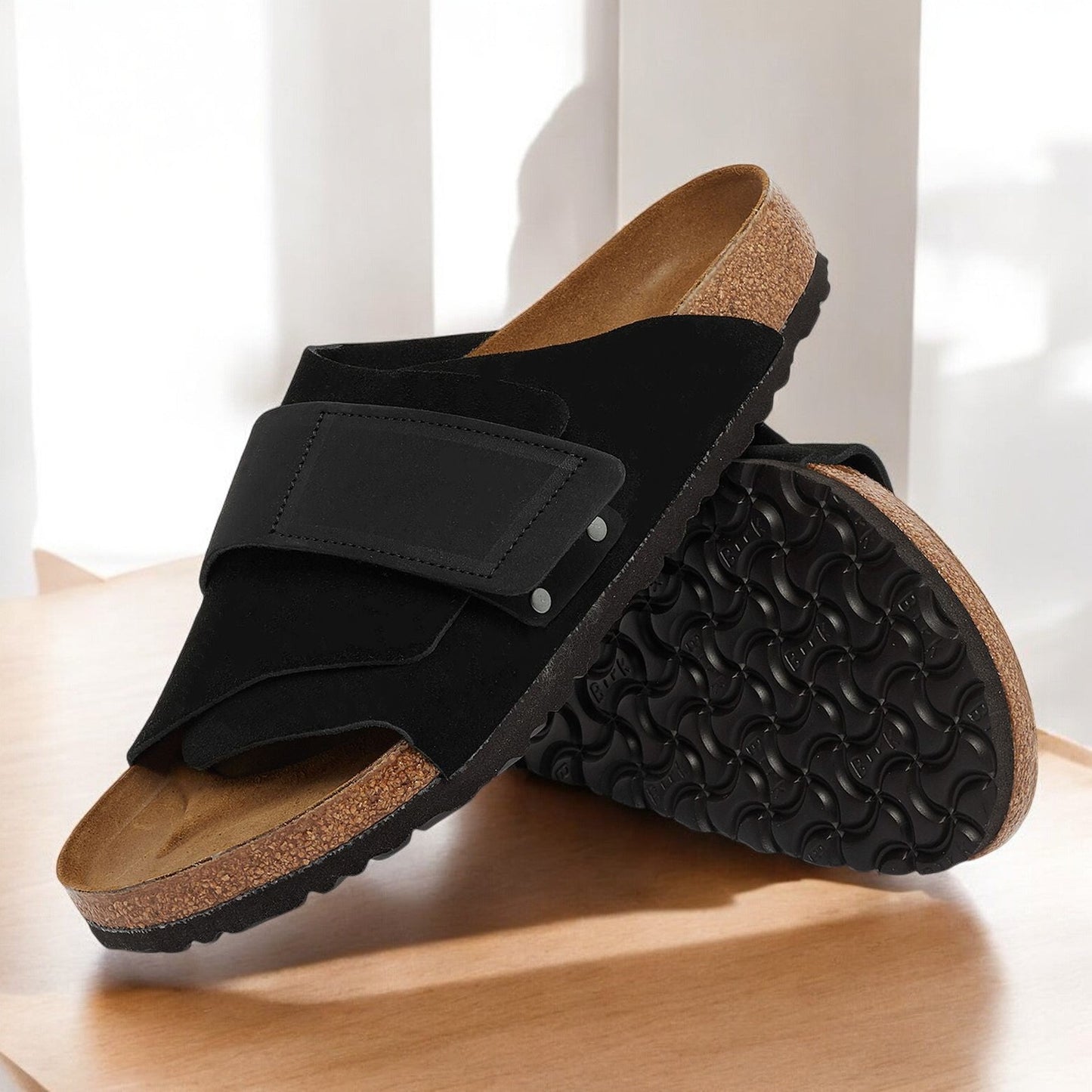 Birkenstock Men's Kyoto Regular Width Width)