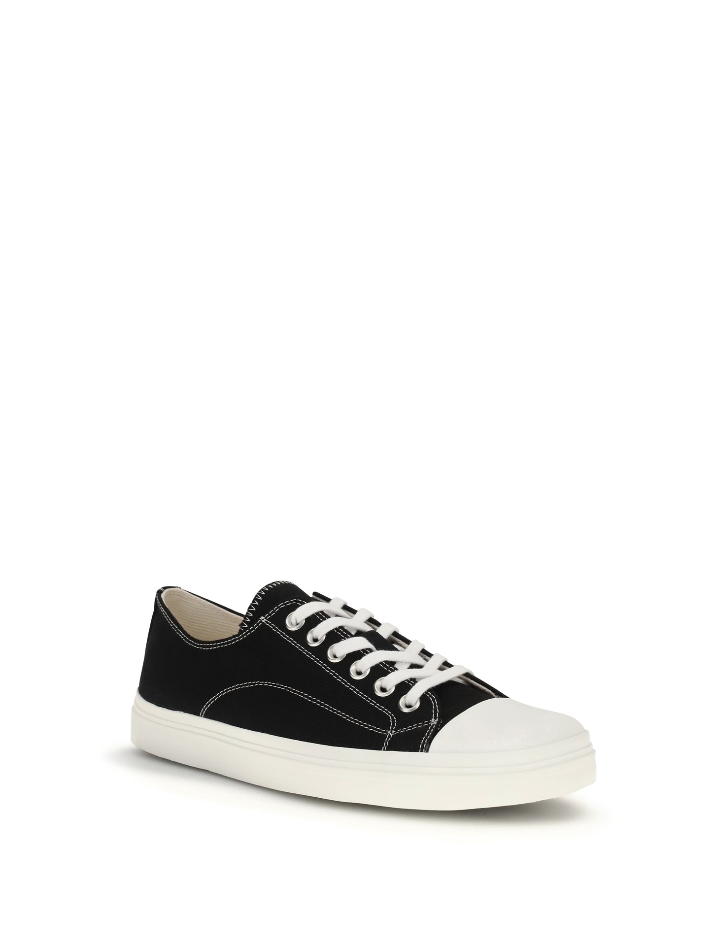 Sneakers Couture Canvas Black