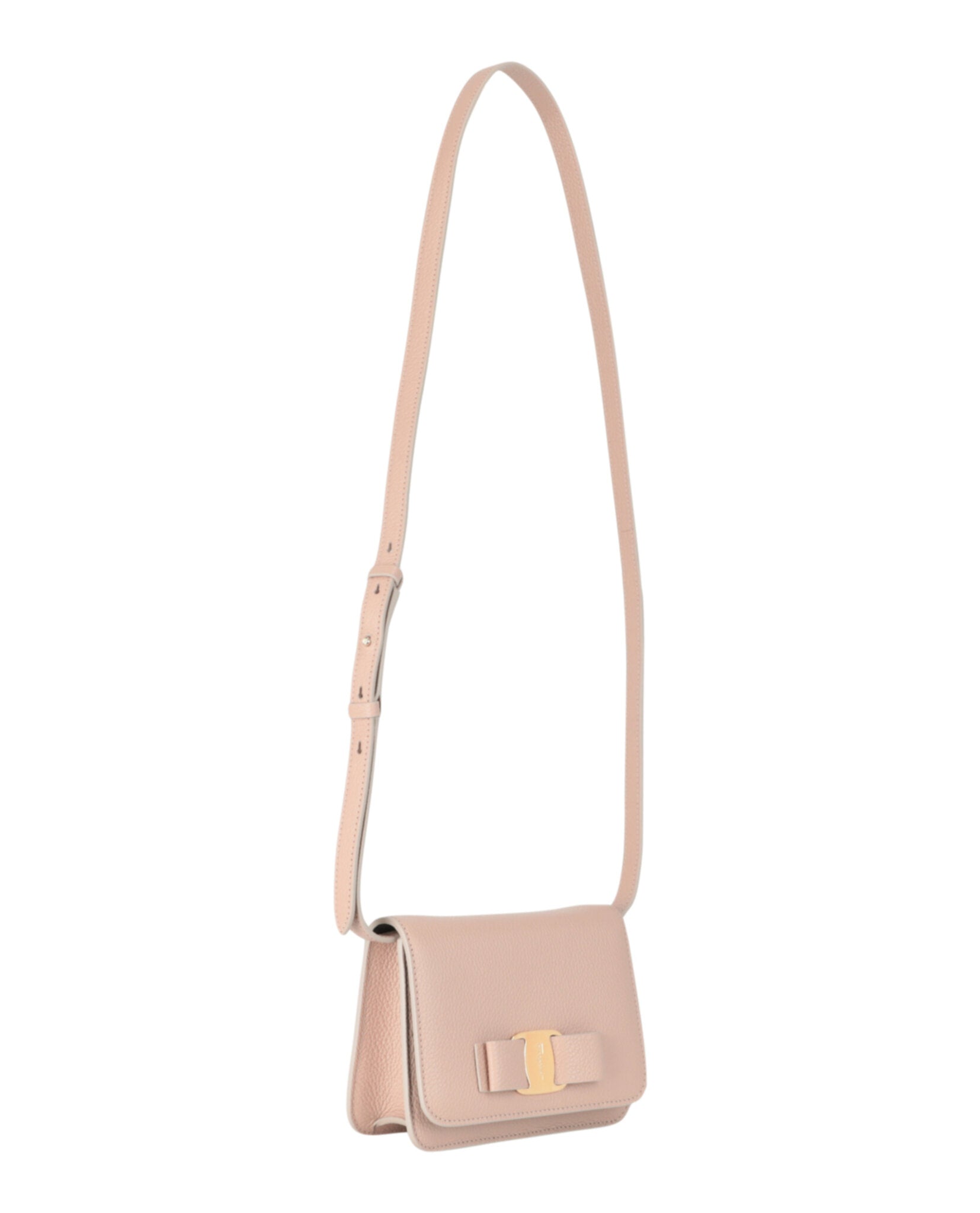 Ferragamo Vara Bow Crossbody – Zulily