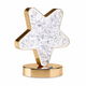 Rechargeable LED Acrylic Crystal Star Touch Light 3000K–7000K – Dimmable Adjustable Color Temp Bedside Lamp