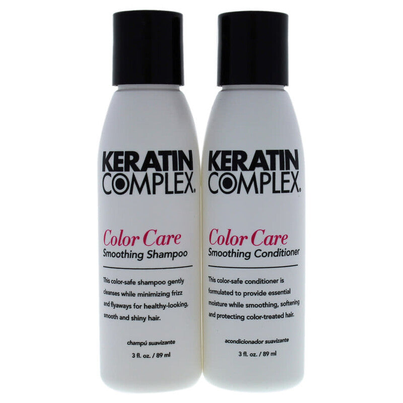 Keratin Complex Color Care Travel Duo - 3oz