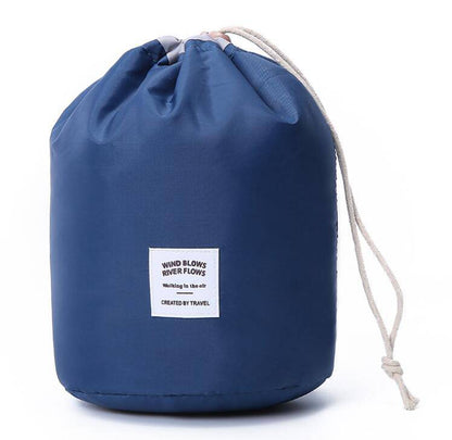 Threaded Pear Portable Cosmetic Bags
