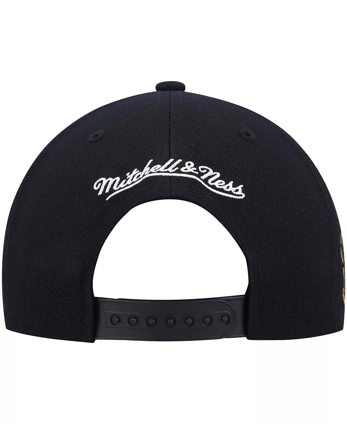Mitchell & Ness Men's NBA Chicago Bulls Top Spot Snapback Snapback Caps