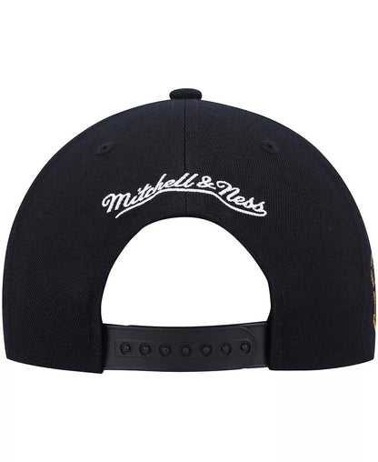 Mitchell & Ness Men's NBA Chicago Bulls Top Spot Snapback Snapback Caps